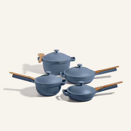 ChefExpress® - Batterie de cuisine en Céramique de 13 pièces