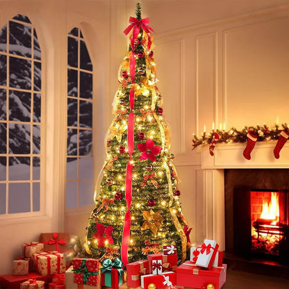 SnapTree® - Arbre de Noël pliant