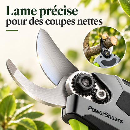 PowerShears® - Sécateur électrique de jardin