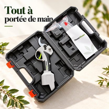PowerShears® - Sécateur électrique de jardin