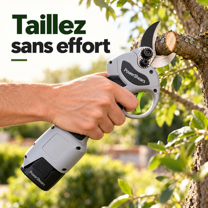 PowerShears® - Sécateur électrique de jardin