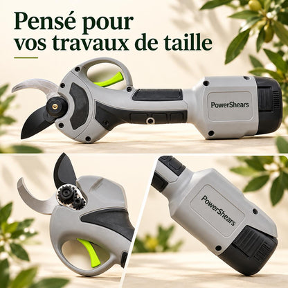 PowerShears® - Sécateur électrique de jardin